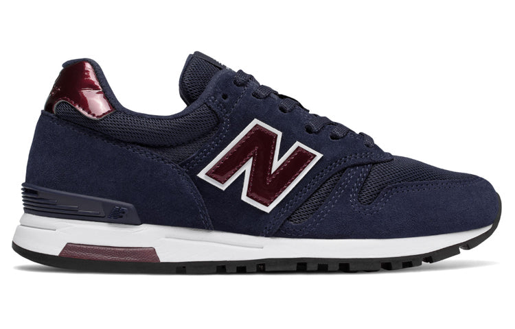 (WMNS) New Balance 565 Series 'Dark Blue' WL565NCW