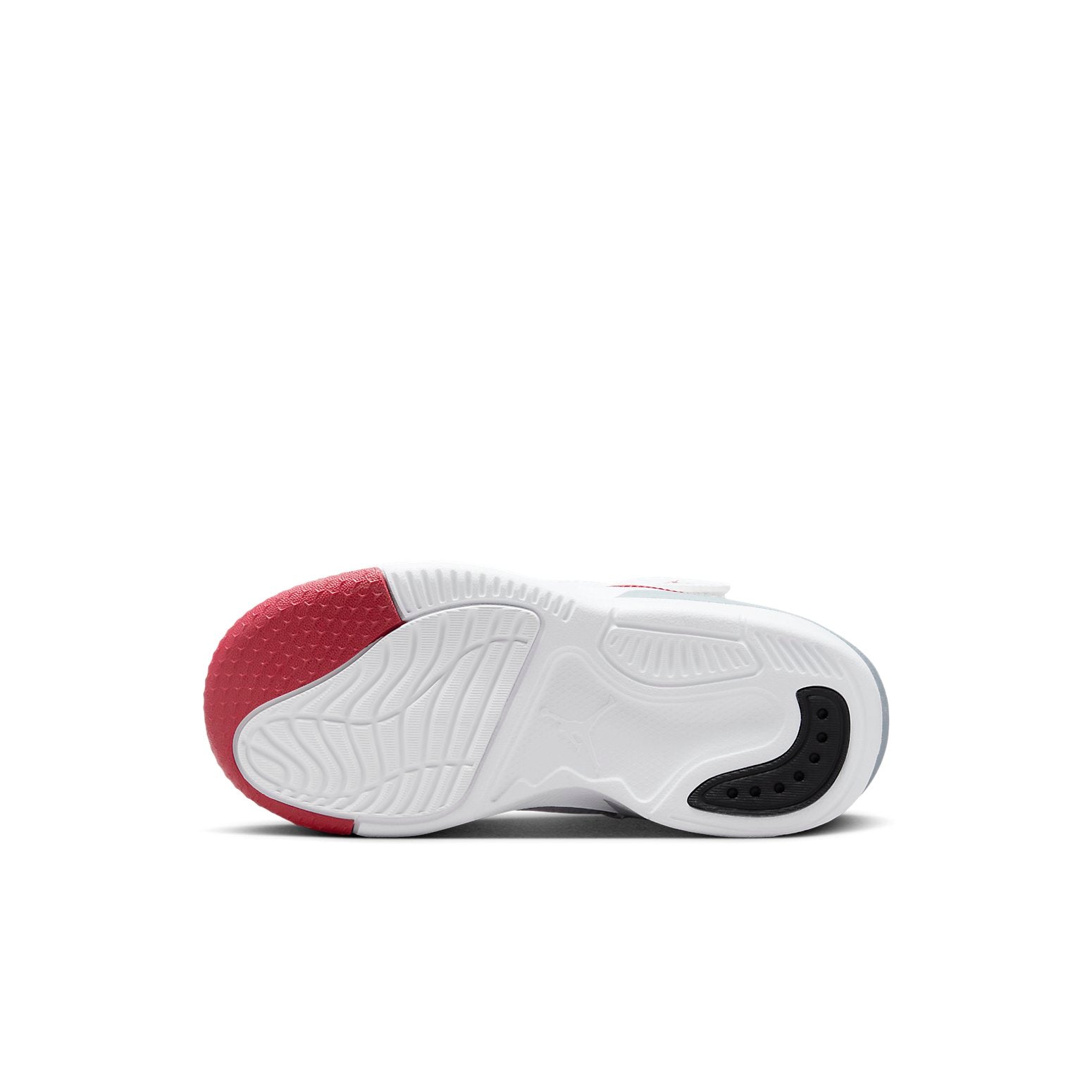 (PS) Air Jordan Max Aura 5 'White Varsity Red' DZ4354-101
