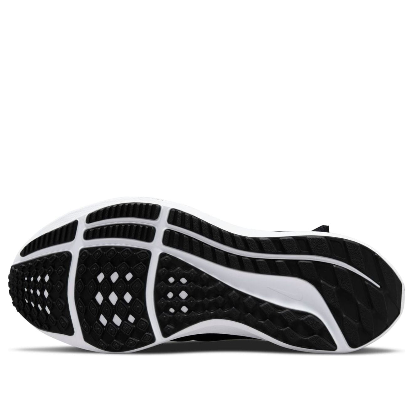 Nike Air Zoom Pegasus 39 FlyEase Extra Wide 'Black White' DJ7382-001