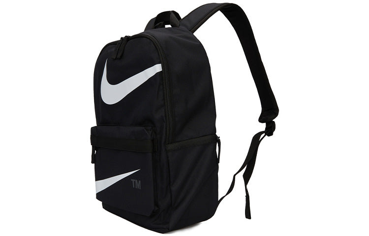 Nike Heritage Swoosh Backpack 'Black' DJ7377-010