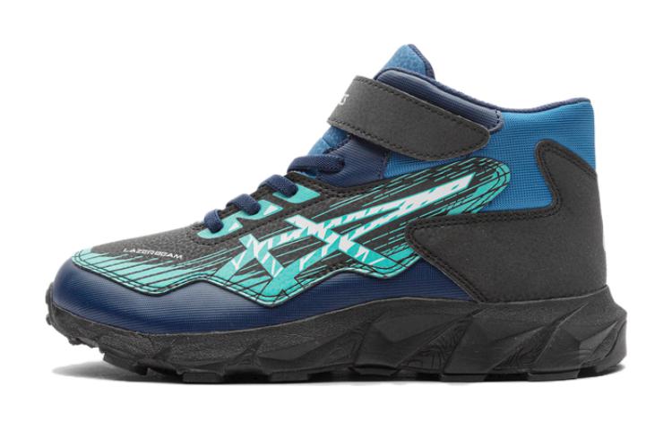 (GS) ASICS Lazerbeam WG-MG 'Black Blue' 1154A157-003