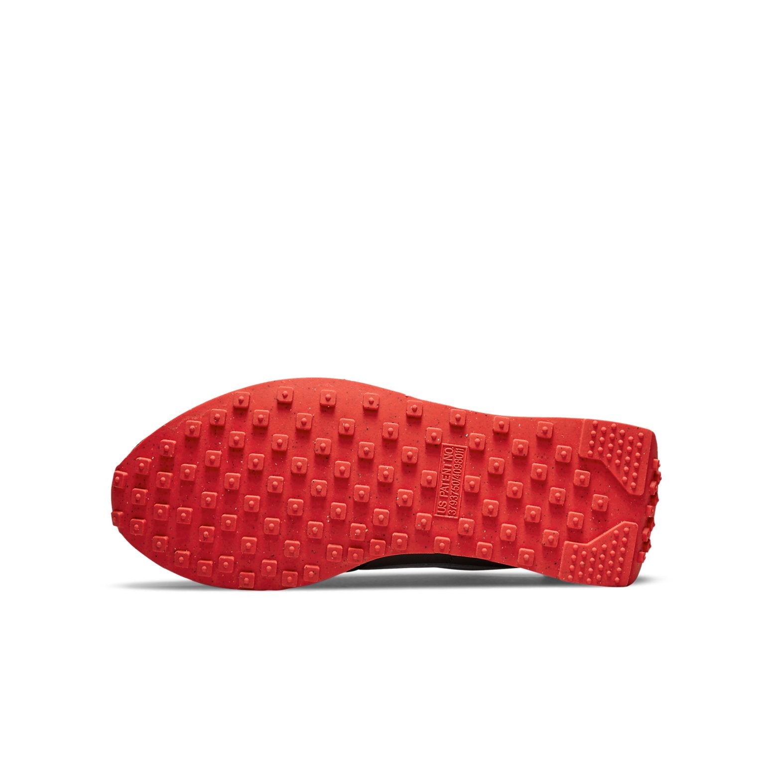 (GS) Nike Waffle Trainer 2 'Flat Pewter Siren Red' DC6477-005