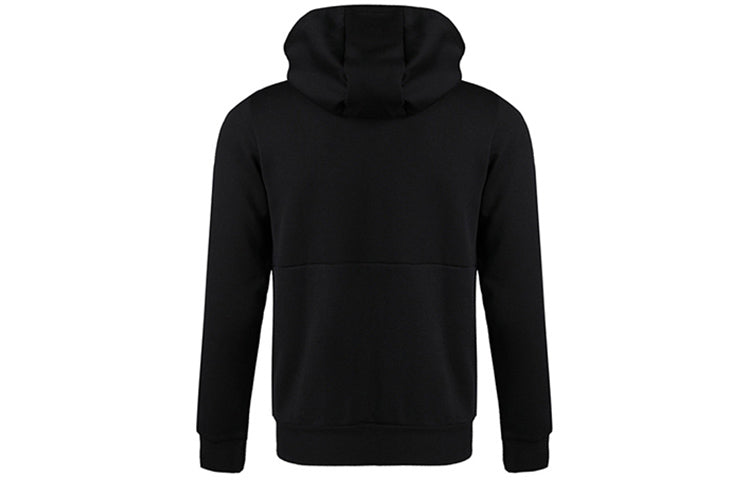 adidas Isc Htt Dk Athleisure Casual Sports hooded Jacket Black DY5764
