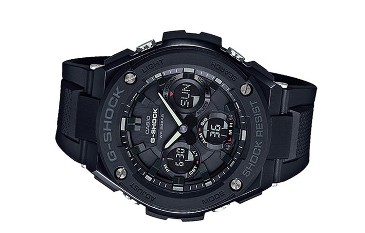CASIO G-Shock G-Steel 'Black' GST-S100G-1B