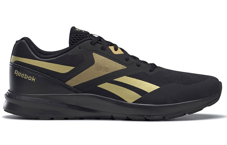 (WMNS) Reebok Runner 4.0 'Black Gold' H00140