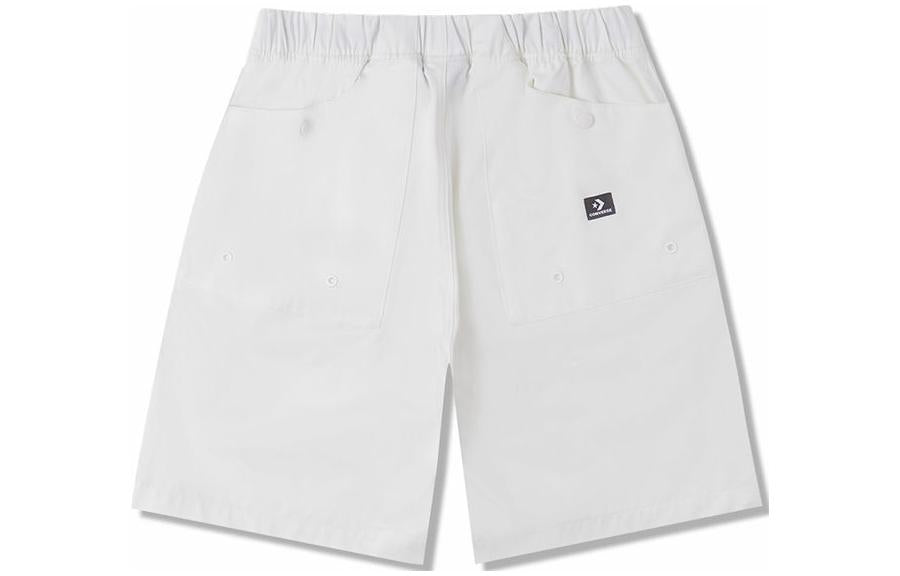 Converse Elevated Lightweight Cargo Short Asia Sizing 'White' 10025289-A01