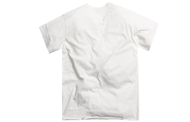 KITH Lax Tee Alphabet Logo Short Sleeve White KH3575-101