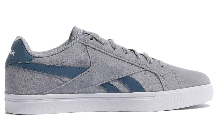 Reebok Unisex Royal Complete 3.0 Low-Top Sneakers Gray/Blue GW7751
