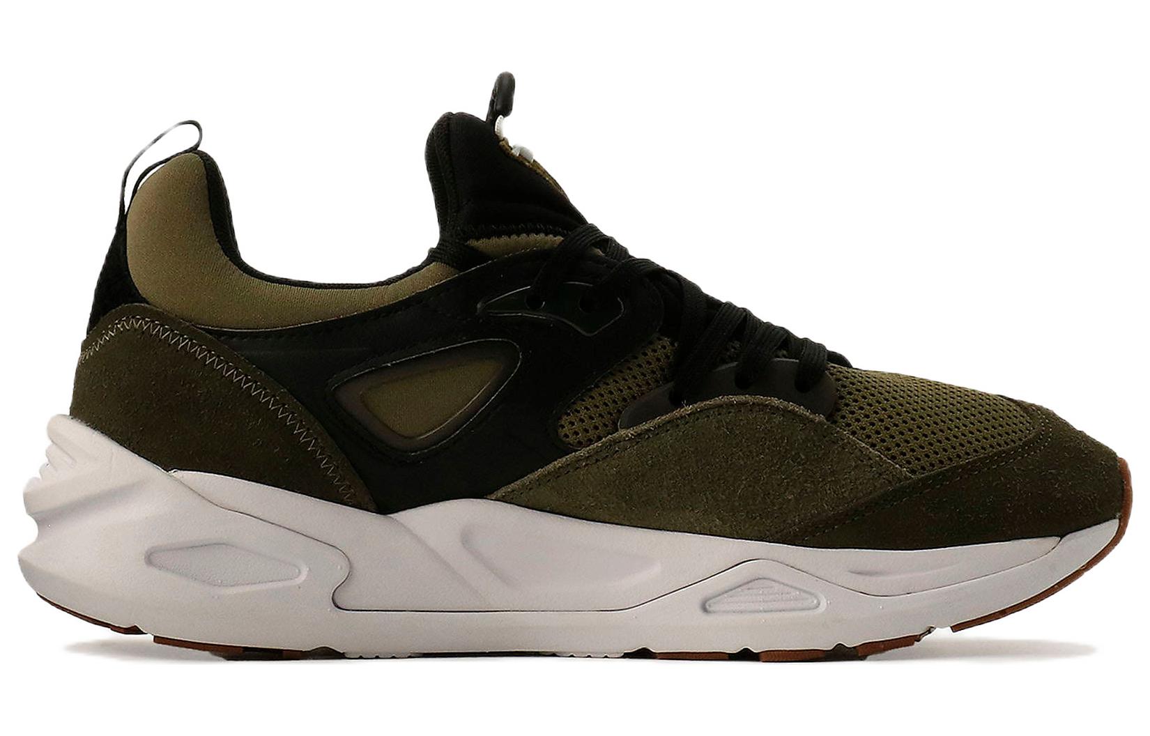 PUMA TRC Blaze 'Burnt Olive' 384958-16