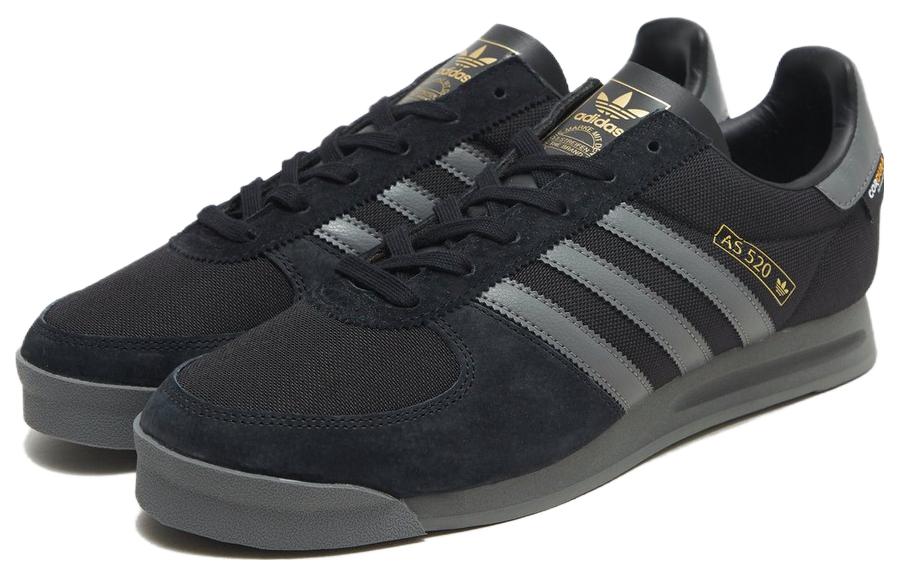 adidas Originals AS 520 Shoes 'Black Grey' IG0008