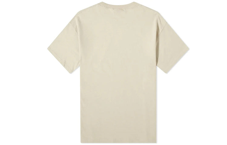 Nike acg giant log Printing Short Sleeve Khaki Light khaki CV1532-221