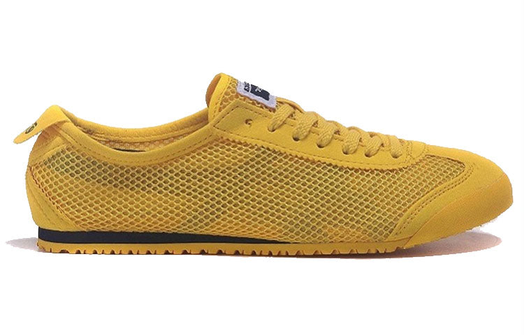 Onitsuka Tiger Mexico 66 'Solar Yellow' D508N-5990