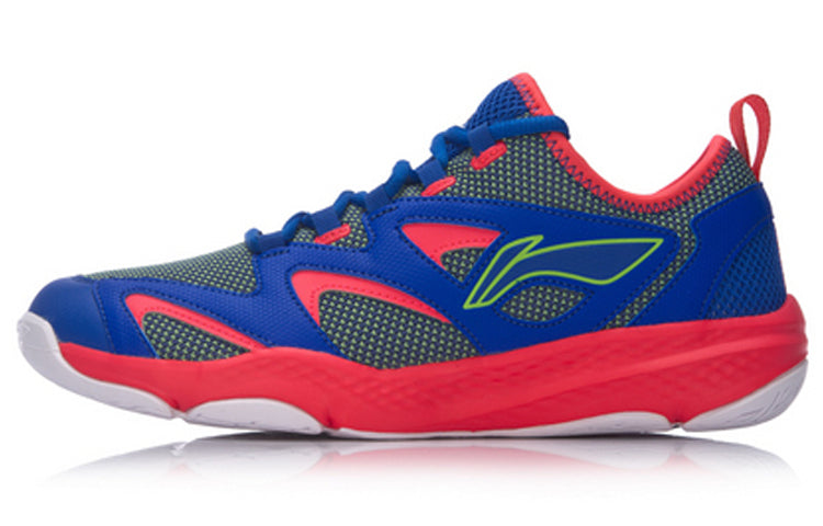 Li-Ning Sail 'Blue Neon Pink' AYTM033-4