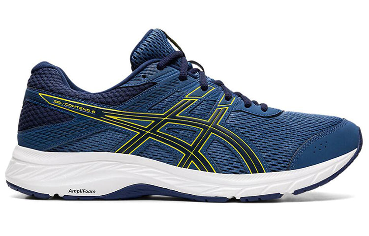 ASICS Gel-Contend 6 Extra Wide 'Grand Shark' 1011A666-400
