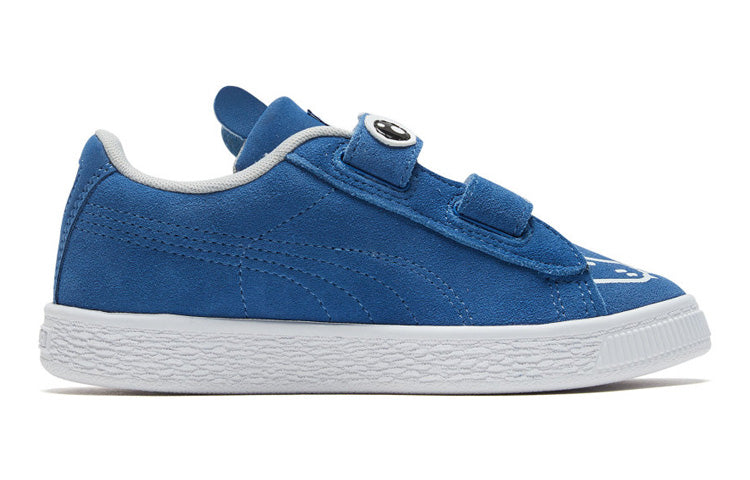 (PS) PUMA Suede Monster Family V 371098-01