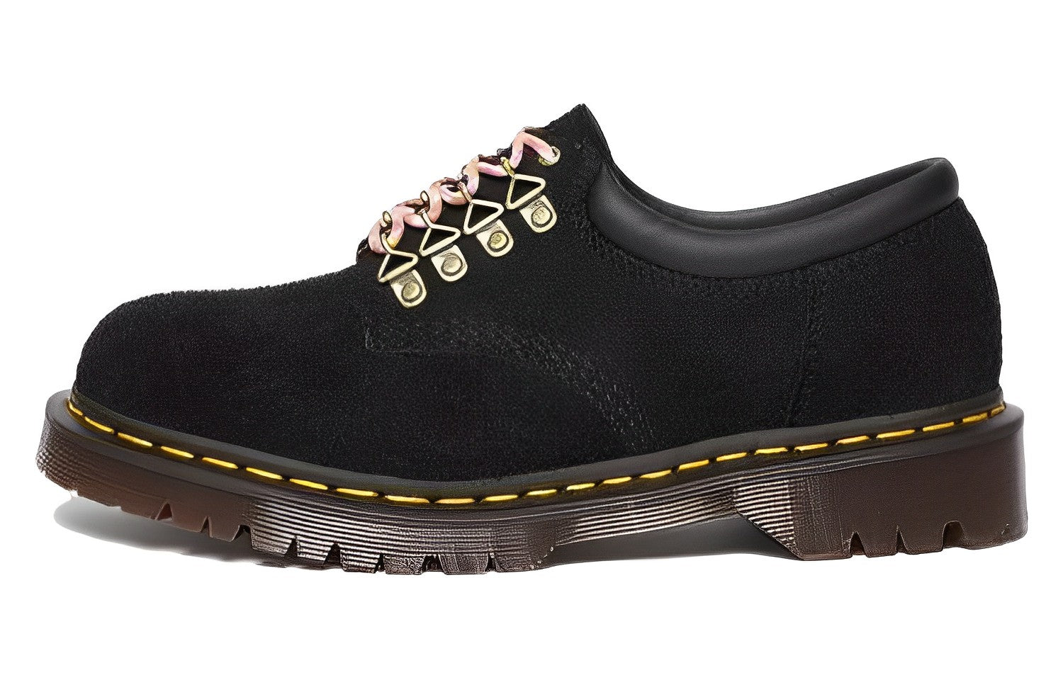 Dr. Martens 8053 Ben Suede Casual Shoes 'Black' 31075001
