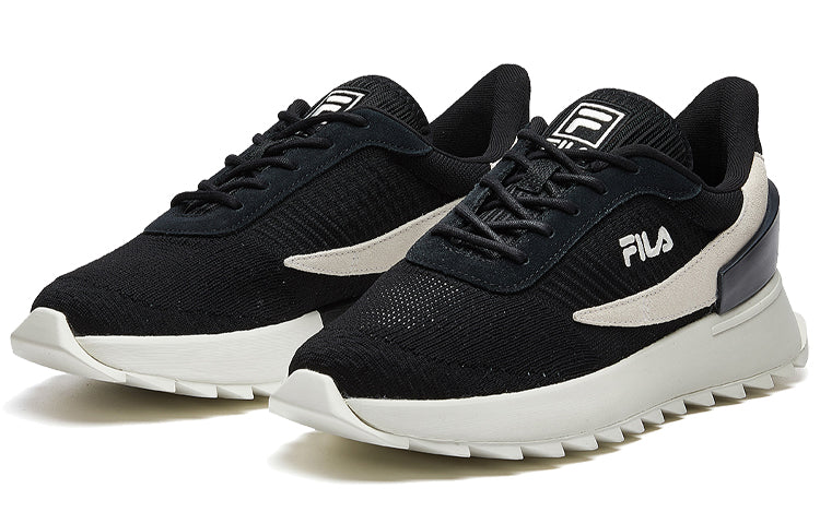 Fila Fashion Running Shoes Black/Grey T12M024101FBT