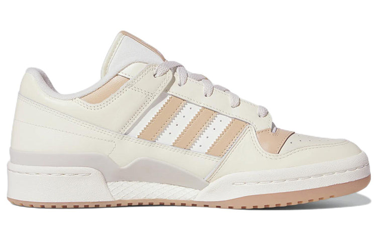adidas Forum Low Classic Shoes 'Off White / Magic Beige' HQ1492