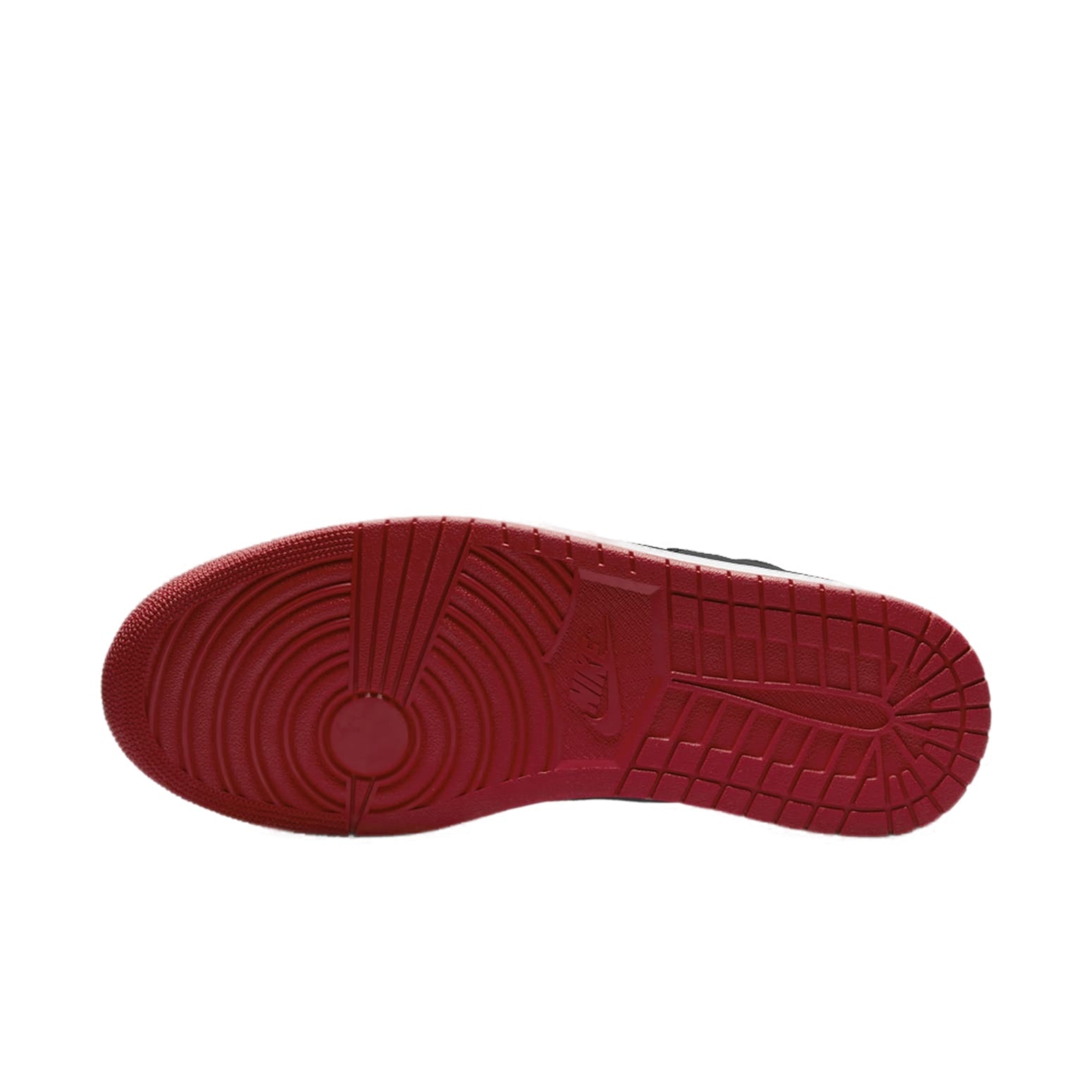 Air Jordan Access 'Black Gym Red' AR3762-001