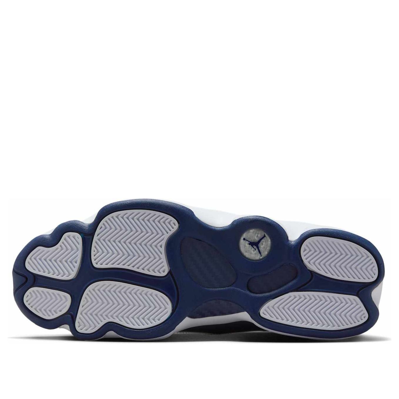 Air Jordan 6 Rings 'White Midnight Navy' 322992-124