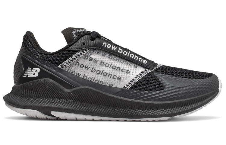 (WMNS) New Balance FuelCell Flite Black WFCFLLK