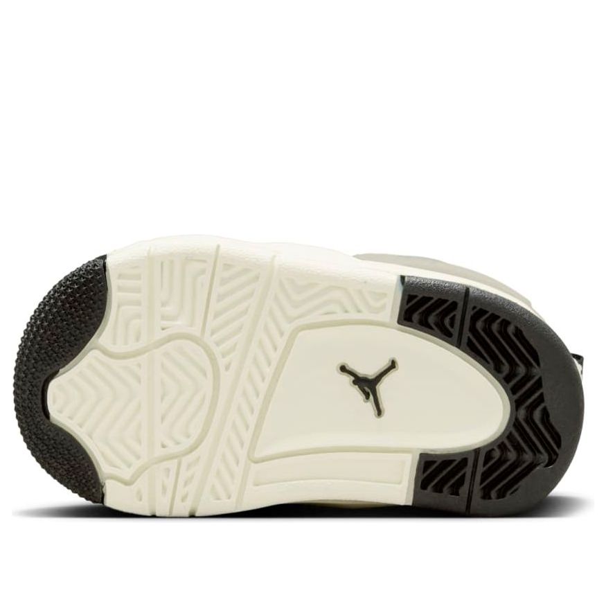 (TD) Air Jordan 4 RM 'Black Sail' FQ7937-006