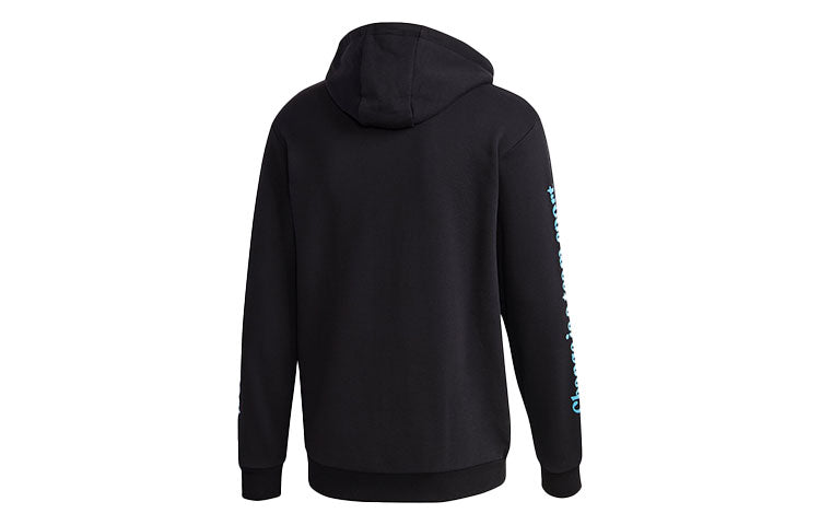 adidas originals Cts Smpl Hdy Alphabet Printing Sports Black GP4300