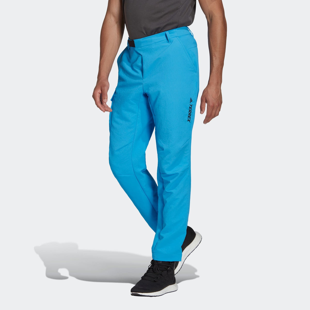 adidas Terrex Made To Be Remade Hiking Pants 'Pulse Blue' HI3624