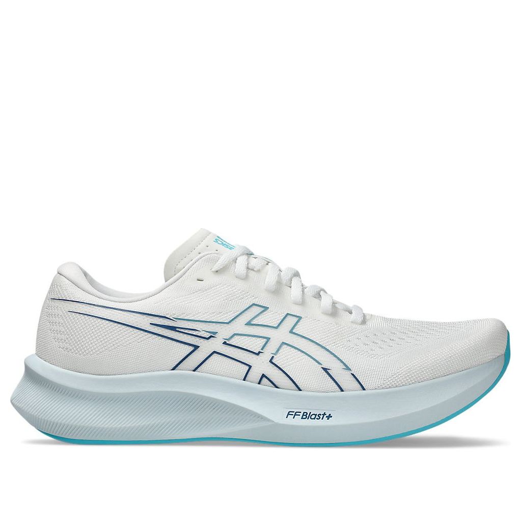 ASICS EvoRide Speed 3 'White Saba Blue' 1011B969-101
