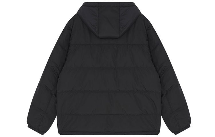 New Balance Puffer Jacket Asia Sizing 'Black' AMJ13333-BK
