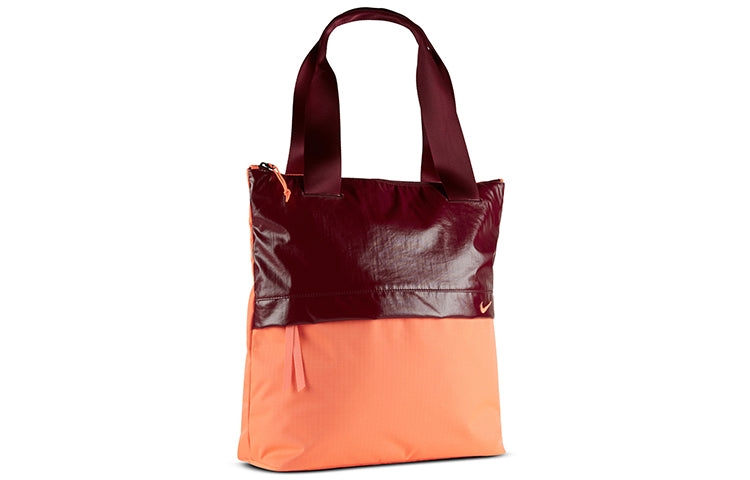 (WMNS) Nike Radiate Tote Bag 2.0 'orange' BA6171-638