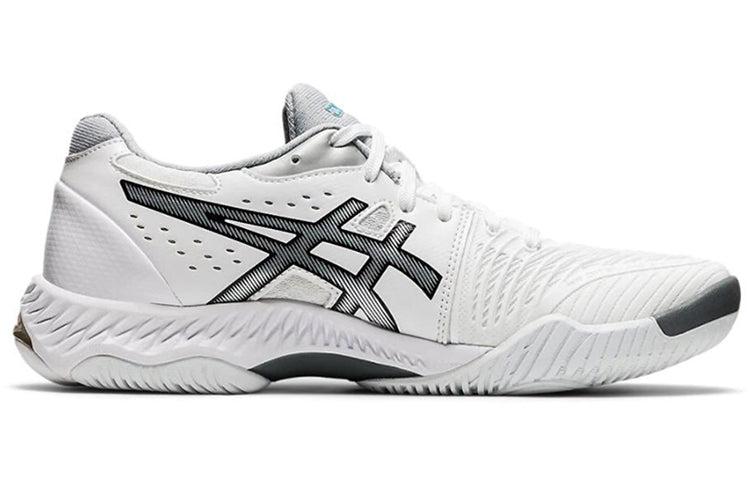 (WMNS) ASICS Netburner Ballistic FF 2 'White Black' 1052A033-100