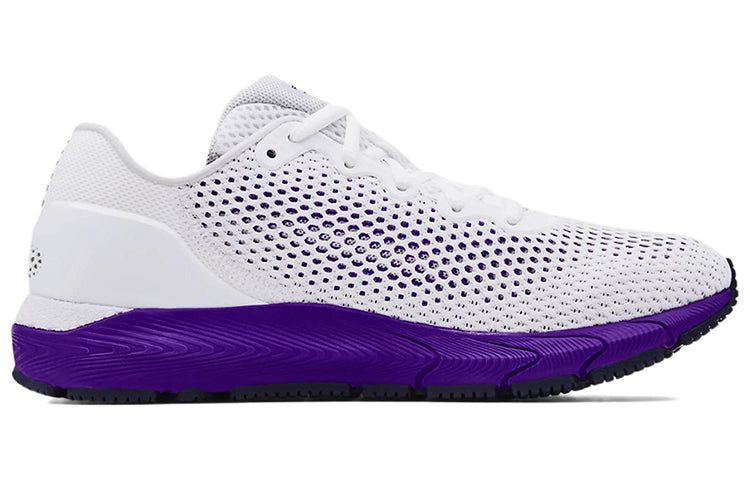 (WMNS) Under Armour HOVR Sonic 4 'White Purple' 3023559-105