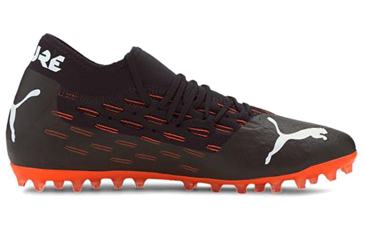PUMA Future 6.2 Netfit Mg 'Black Orange' 106186-01
