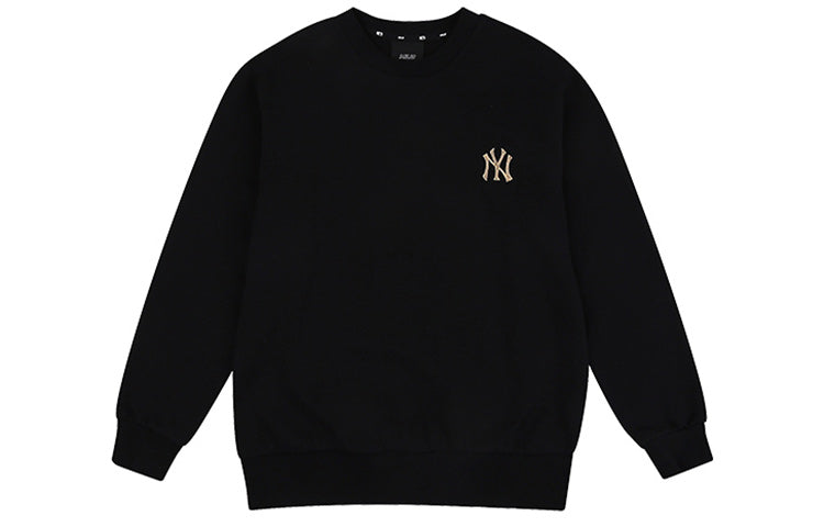 MLB Yankees Retro Series Long Sleeves Unisex Black 31MTX7011-50L
