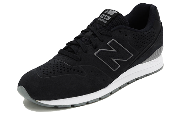 New Balance 996 'Black White Grey' MRL996D2