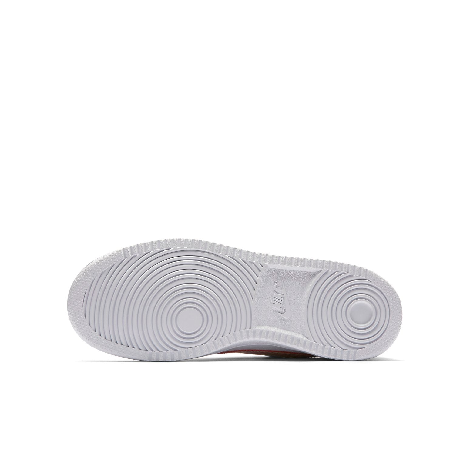 (GS) Nike Court Borough Low 'White Pink' 845104-101