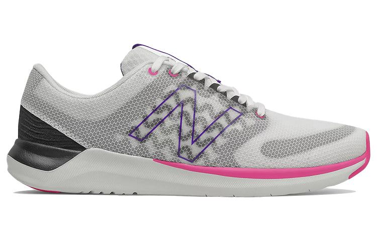 (WMNS) New Balance 715v4 'White Pink' WX715RW4