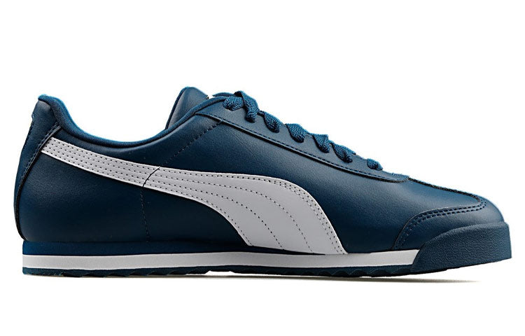 PUMA Roma Low Top Running Shoes Blue 369571-08