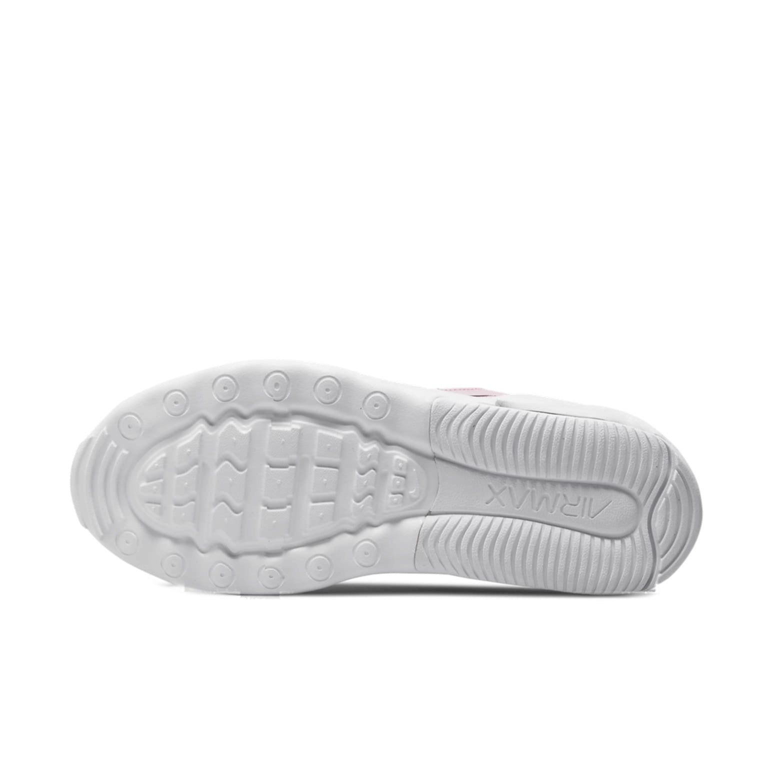 (WMNS) Nike Air Max Bolt 'White Light Arctic Pink' CU4152-103