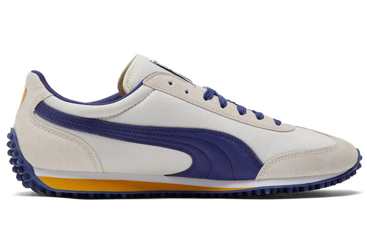 PUMA Whirlwind White/Green 374849-03