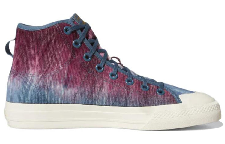 adidas Nizza Hi RF 'Victory Crimson Orbit Indigo' H01145