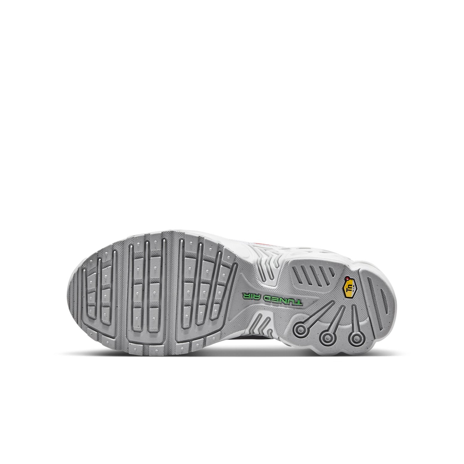 (GS) Nike Air Max Plus 3 'Multi Swooshes White' DN8014-100