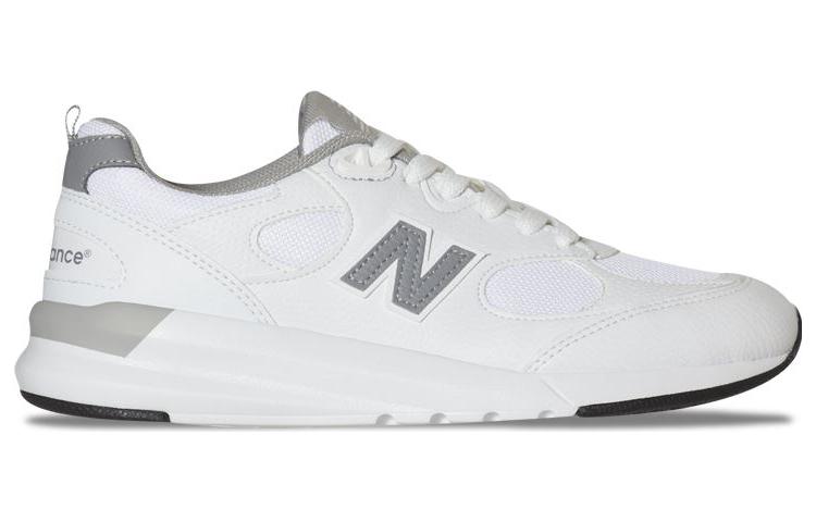 (WMNS) New Balance 109 'White Gray' WS109LWG