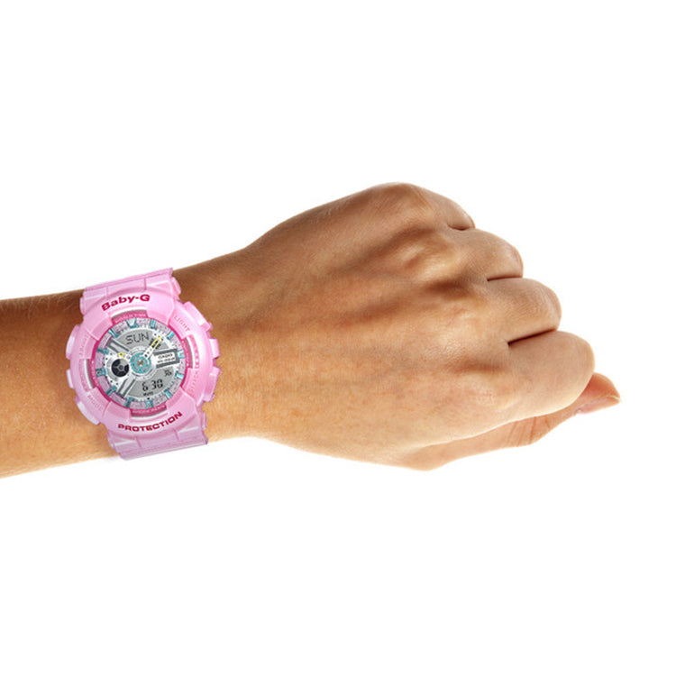 CASIO Baby-G 'Pink' BA-110CA-4A