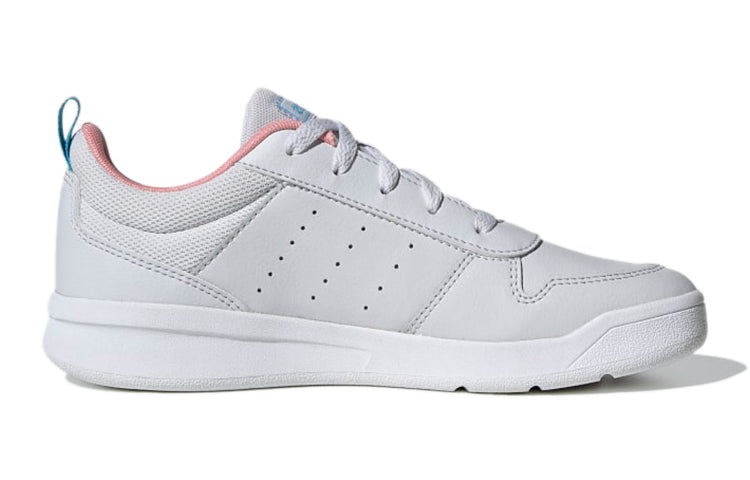 (GS) adidas neo Tensaurus J Grey/White EG2552