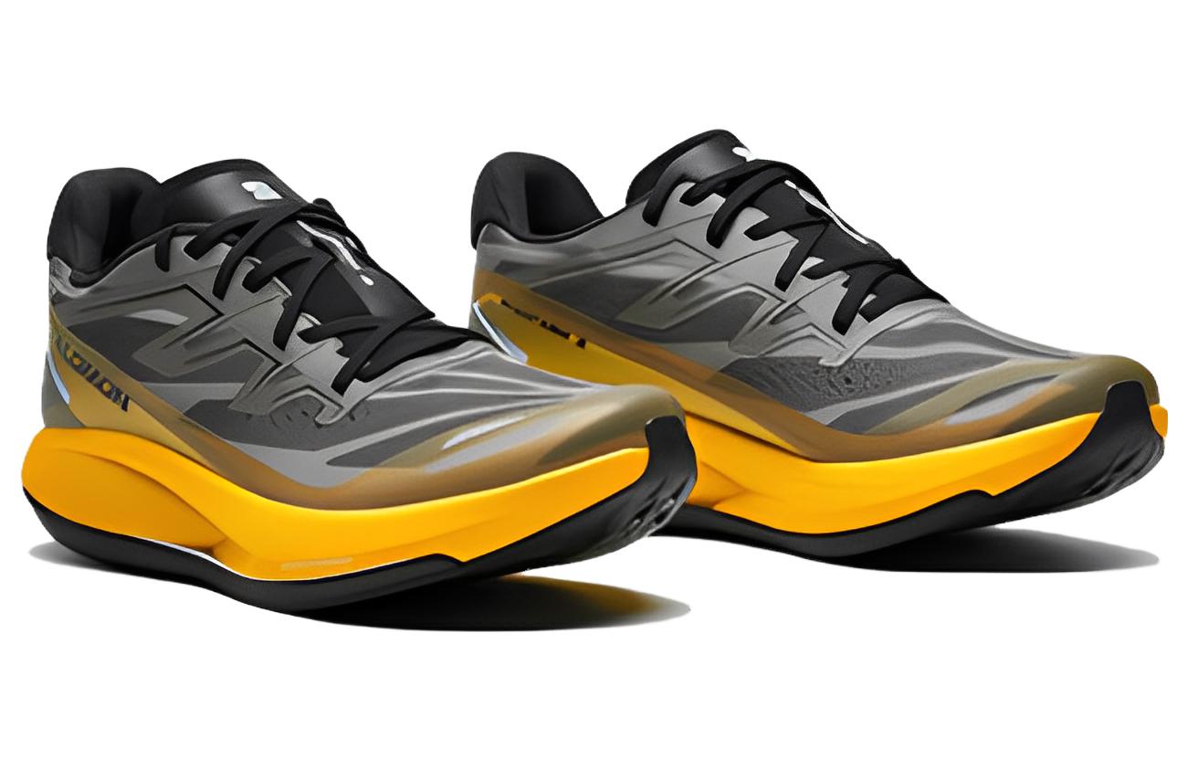 SALOMON Phantasm 2 'Grey Yellow' 472071