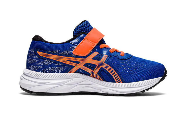 (PS) ASICS Gel-Excite 7 'Blue Shocking Orange' 1014A115-405