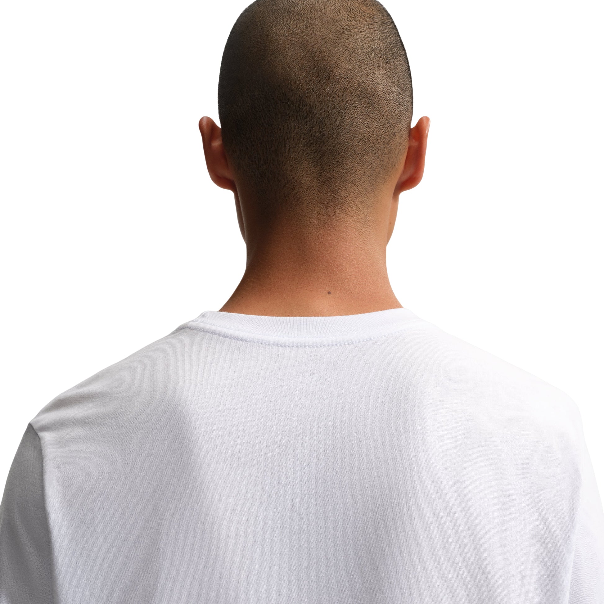 Nike Sportswear Long-Sleeve T-Shirt 'White' FQ3761-100