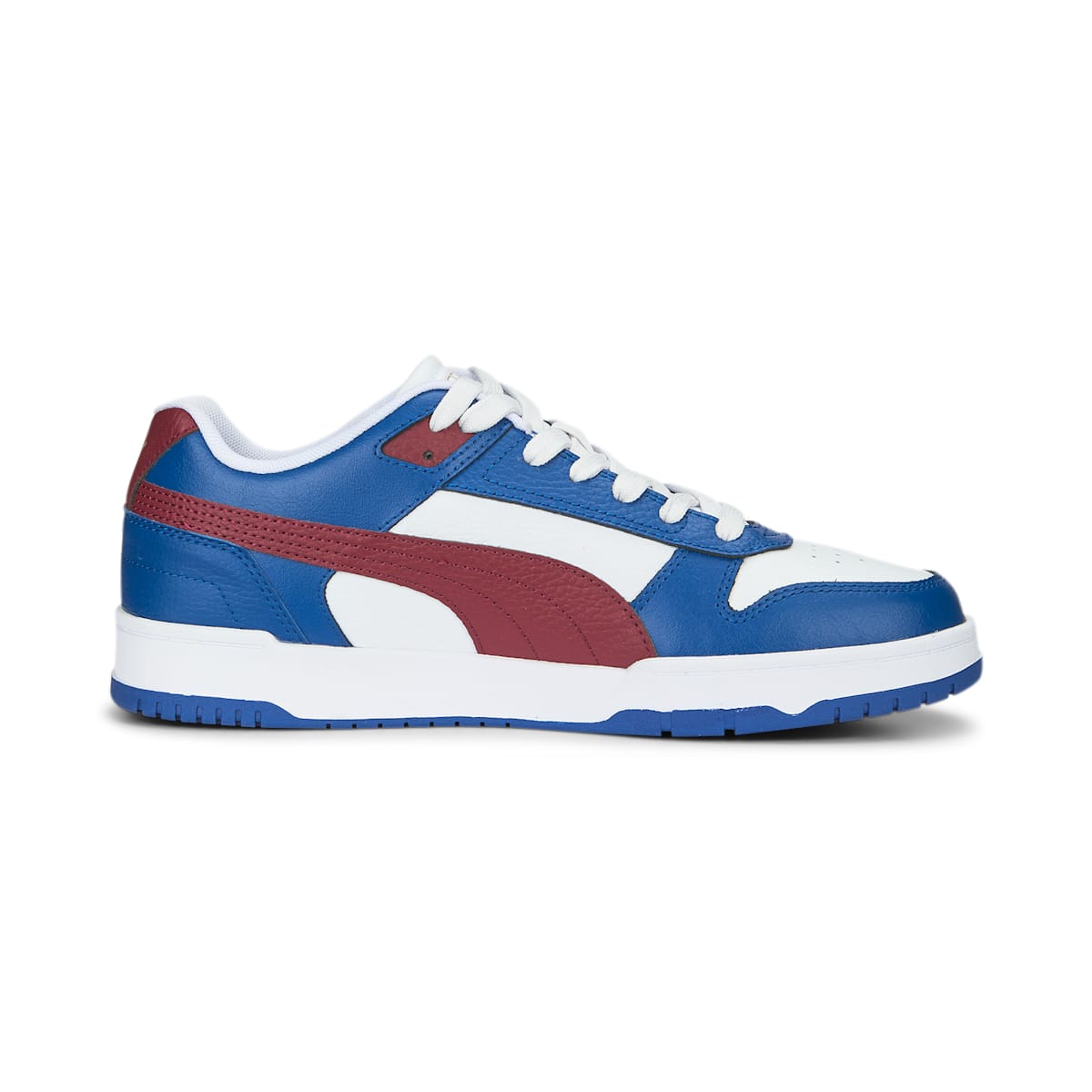 PUMA RBD Game Low 'Blue White Burgundy' 386373-15